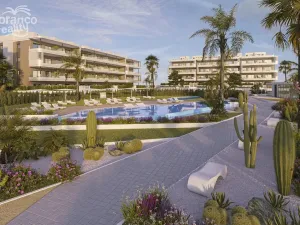 Prodej bytu 3+kk, Torrevieja, Alicante, Španělsko, 77 m2