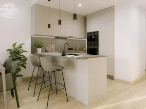 Prodej bytu 3+kk, Torrevieja, Alicante, Španělsko, 65 m2