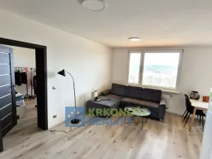 Prodej bytu 2+kk, Trutnov - Horní Předměstí, Chodská, 50 m2