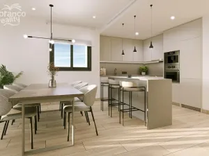 Prodej bytu 4+kk, Torrevieja, Alicante, Španělsko, 100 m2