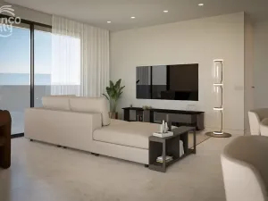 Prodej bytu 3+kk, Calpe, Alicante, Španělsko, 111 m2