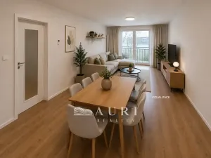 Prodej bytu 2+kk, Beroun, Na Náhonu, 60 m2