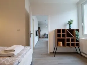 Pronájem bytu 2+kk, Praha - Vinohrady, Perucká, 40 m2