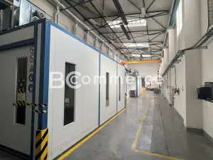 Pronájem výrobních prostor, Brno, 670 m2