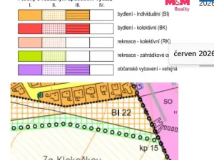 Prodej pozemku pro bydlení, Odolena Voda - Dolínek, 6360 m2