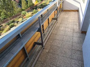 Pronájem bytu 3+kk, Praha - Podolí, Pod Pekařkou, 70 m2