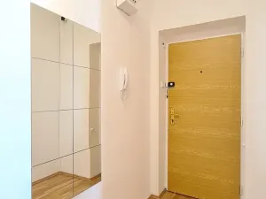 Pronájem bytu 3+kk, Praha - Podolí, Pod Pekařkou, 70 m2