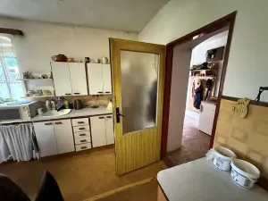 Dražba rodinného domu, Černá v Pošumaví, 235 m2