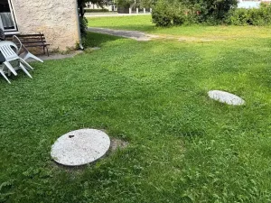 Dražba rodinného domu, Černá v Pošumaví, 235 m2