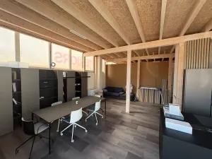 Pronájem skladu, Praha - Uhříněves, Přátelství, 1336 m2
