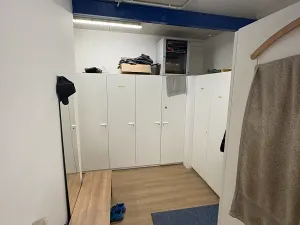 Pronájem výrobních prostor, Praha - Uhříněves, Přátelství, 1336 m2