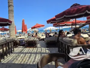 Prodej bytu 1+1, Larnaka, Kypr, 62 m2