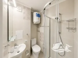 Prodej bytu 2+kk, Nesebar, Bulharsko, 42 m2