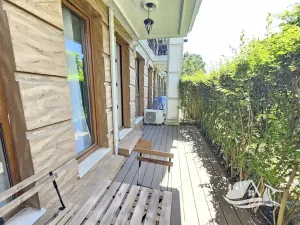 Prodej bytu 2+kk, Nesebar, Bulharsko, 37 m2
