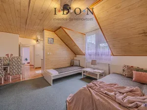 Prodej ubytování, Krásná, 680 m2