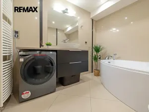 Prodej bytu 4+kk, Praha - Michle, U michelského mlýna, 166 m2