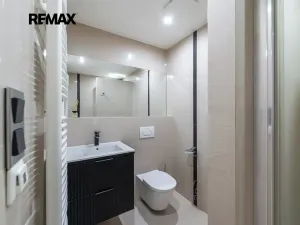 Prodej bytu 4+kk, Praha - Michle, U michelského mlýna, 166 m2