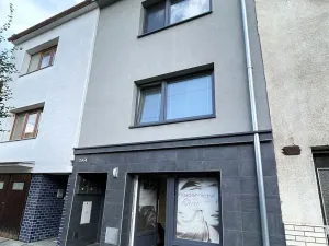 Prodej vícegeneračního domu, Uherský Brod, Hradišťská, 128 m2
