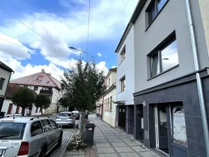 Prodej ubytování, Uherský Brod, Hradišťská, 128 m2