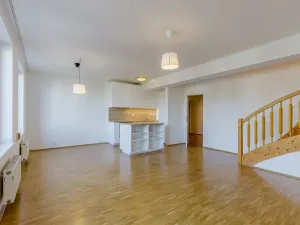 Prodej bytu 4+kk, Praha - Zbraslav, Pelzova, 130 m2