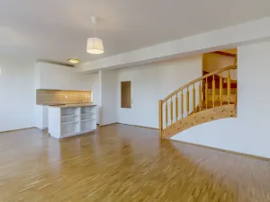 Prodej bytu 4+kk, Praha - Zbraslav, Pelzova, 130 m2