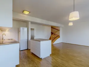 Prodej bytu 4+kk, Praha - Zbraslav, Pelzova, 130 m2