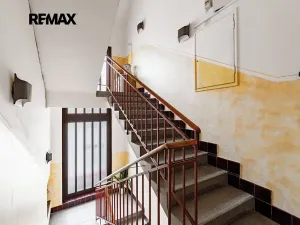 Pronájem bytu 2+kk, Praha - Dejvice, Na Špitálce, 55 m2