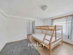 Prodej bytu 2+1, Havlíčkův Brod, Trocnovská, 60 m2