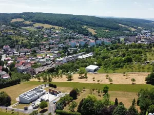 Prodej pozemku pro bydlení, Luhačovice, Slunná, 1600 m2