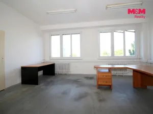 Pronájem kanceláře, Hradec Králové - Nový Hradec Králové, Brněnská, 19 m2