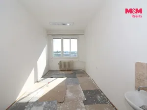 Pronájem kanceláře, Hradec Králové - Nový Hradec Králové, Brněnská, 19 m2
