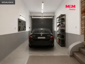 Prodej rodinného domu, Prostějov, Kostelecká, 153 m2