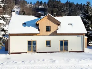 Prodej rodinného domu, Bedřichov, 70 m2