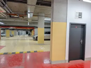 Pronájem bytu 1+kk, Brno, Komárovská, 29 m2
