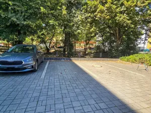 Pronájem bytu 3+kk, Praha - Michle, Magistrů, 73 m2