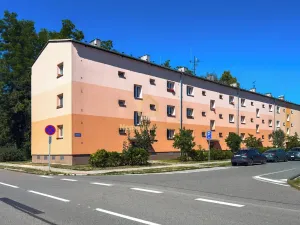 Prodej bytu 2+1, Ostrava, Letecká, 55 m2