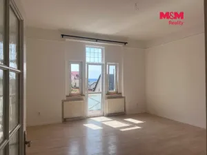 Pronájem bytu 4+kk, Mariánské Lázně, Hlavní třída, 118 m2