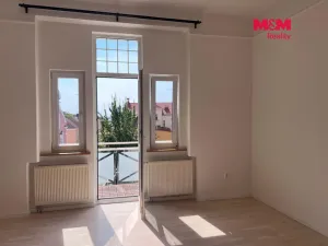 Pronájem bytu 4+kk, Mariánské Lázně, Hlavní třída, 118 m2