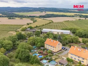 Prodej bytu 3+1, Spálené Poříčí - Těnovice, 71 m2
