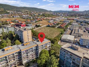 Prodej bytu 3+kk, Králův Dvůr, Pod Hájem, 76 m2
