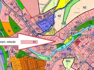 Prodej pozemku pro bydlení, Rybník, 2164 m2