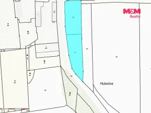 Prodej pozemku pro bydlení, Albrechtice nad Vltavou - Údraž, 2590 m2