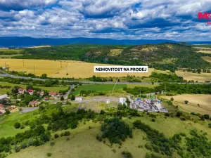 Prodej komerčního pozemku, Rtyně nad Bílinou - Malhostice, 14645 m2