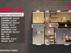 Prodej komerčního pozemku, Rtyně nad Bílinou - Malhostice, 14645 m2