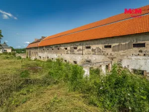 Prodej historického objektu, Zvoleněves, 5000 m2