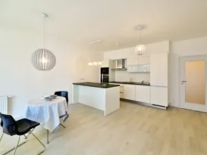 Pronájem bytu 3+kk, Praha - Karlín, U Mlýnského kanálu, 82 m2