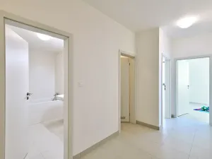 Pronájem bytu 3+kk, Praha - Karlín, U Mlýnského kanálu, 82 m2