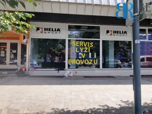 Pronájem obchodního prostoru, Přerov - Přerov I-Město, Žerotínovo nám., 373 m2