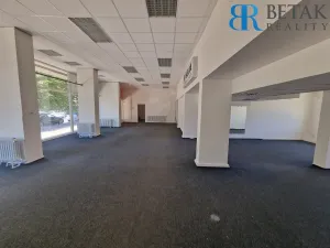 Pronájem obchodního prostoru, Přerov - Přerov I-Město, Žerotínovo nám., 373 m2