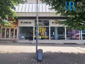 Pronájem obchodního prostoru, Přerov - Přerov I-Město, Žerotínovo nám., 373 m2